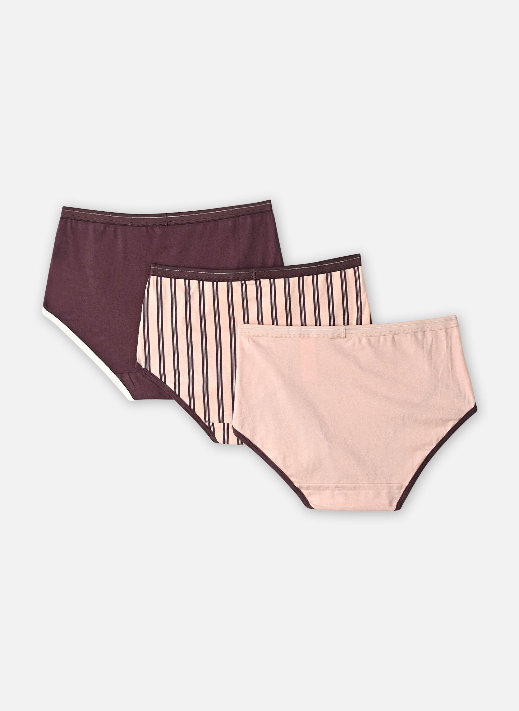 Culottes DIM x Inès de la Fressange Pockets Short femme multicolore Dim Culottes DIM x Inès de la Fressange Pockets Short femme multicolore BTB_L.RSE SA