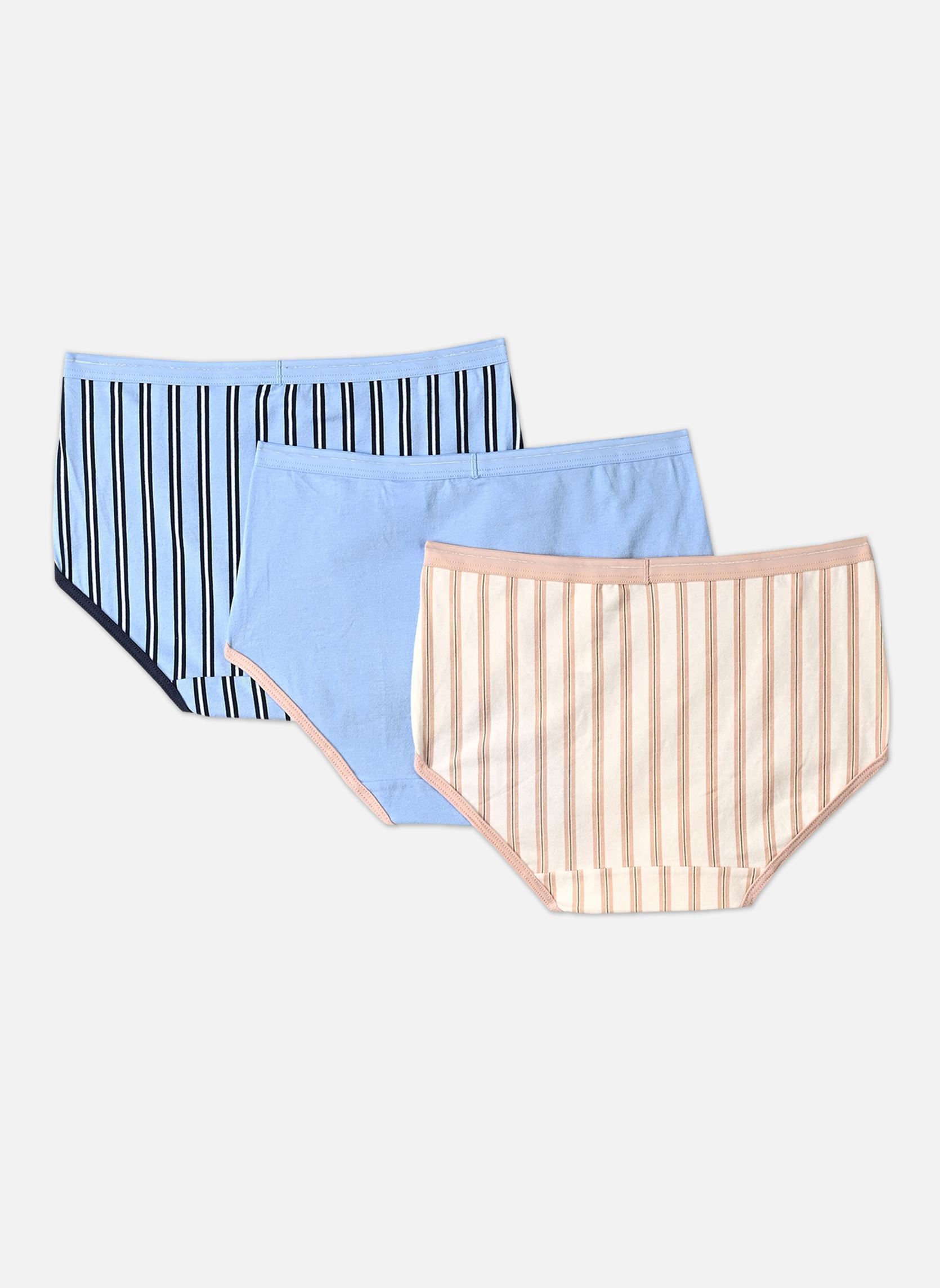 Culottes DIM x Inès de la Fressange Pockets Short femme multicolore Dim Culottes DIM x Inès de la Fressange Pockets Short femme multicolore BTC_L.BL PET