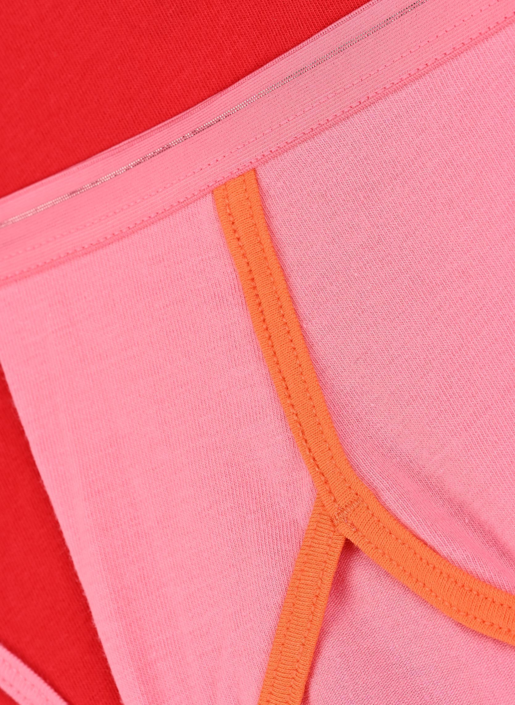 Boyshorts DIM x Inès de la Fressange Pockets Short dames meerkleurig Dim Boyshorts DIM x Inès de la Fressange Pockets Short dames meerkleurig Lot Retro Vitaminé