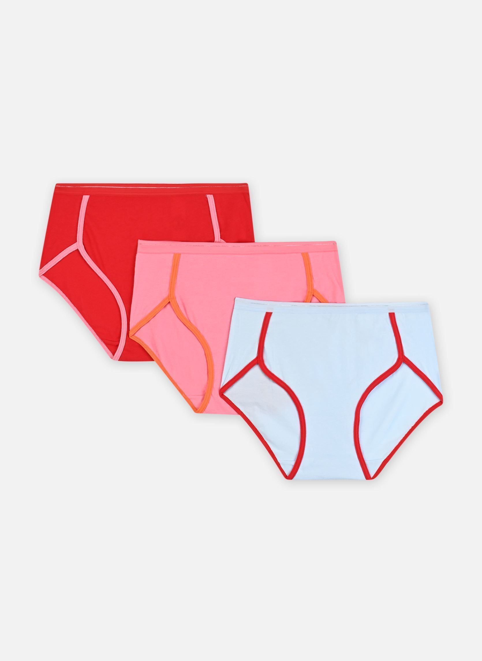 Vêtements Dim DIM x Inès de la Fressange Pockets Shorty X5 pour Accessoires