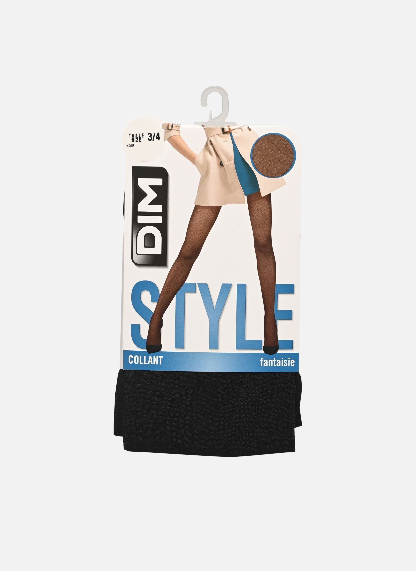 Chaussettes et collants Dim STYLE Le Résille pour Accessoires