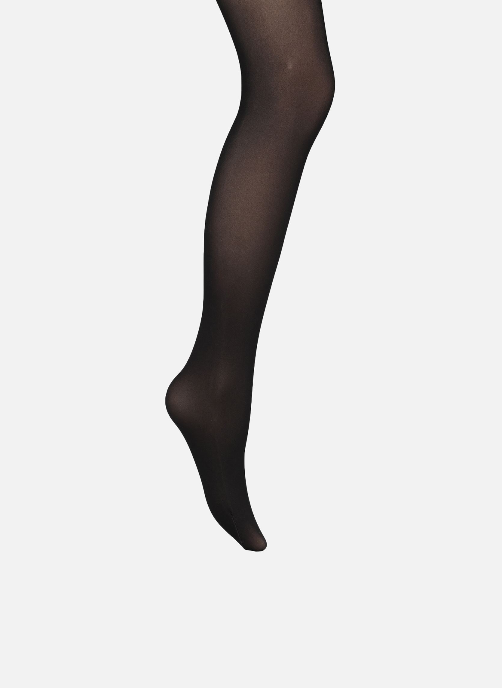 Medias transparentes DIM Thermo Collant Effet Transparent 80D mujer negro Dim Medias transparentes DIM Thermo Collant Effet Transparent 80D mujer negro NOIR