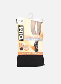 Medias transparentes DIM Thermo Collant Effet Transparent 80D mujer negro Dim Medias transparentes DIM Thermo Collant Effet Transparent 80D mujer negro NOIR