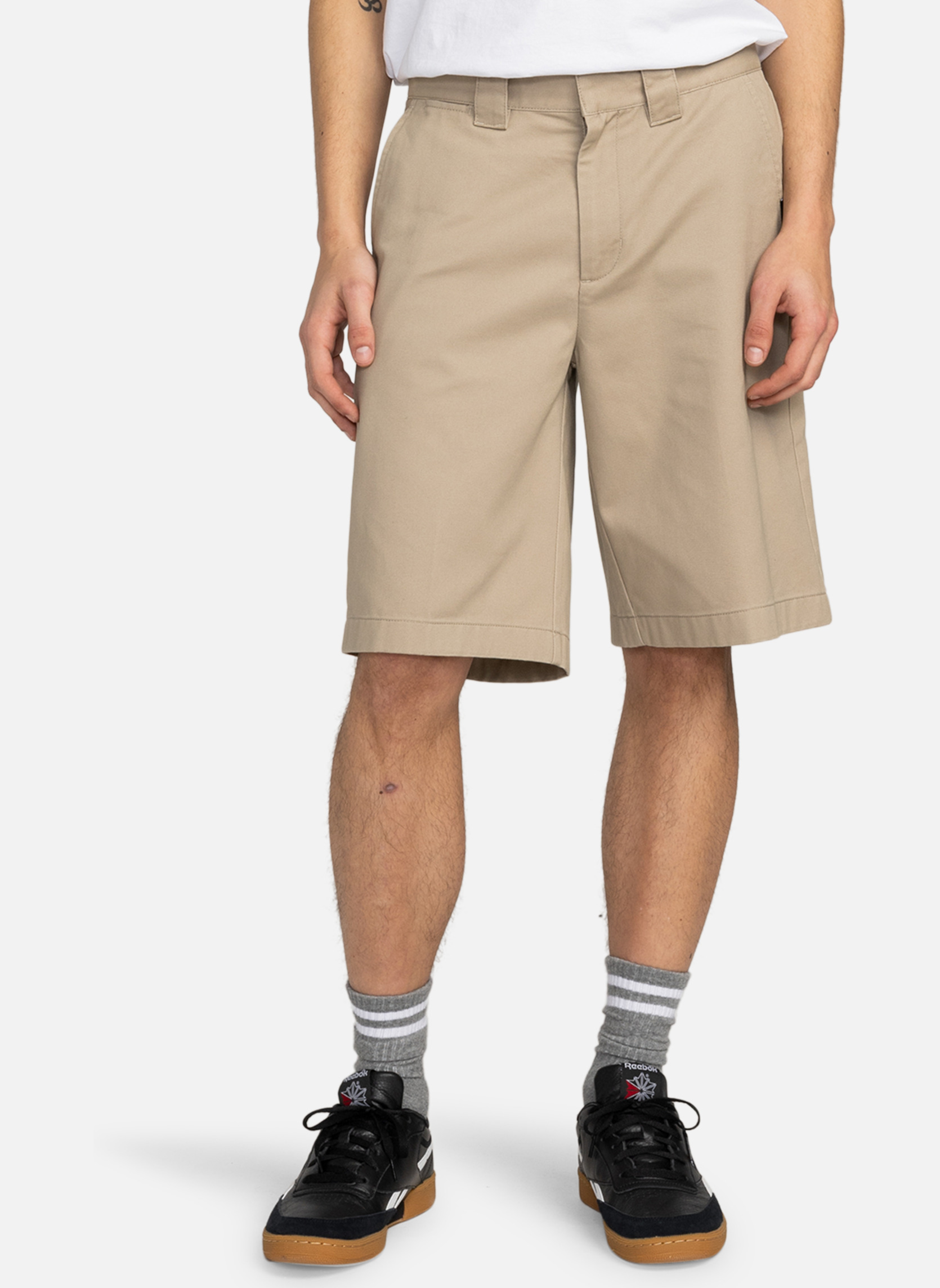 Shorts Howland Work 21.8 homme beige Element Shorts Howland Work 21.8 homme beige Beige