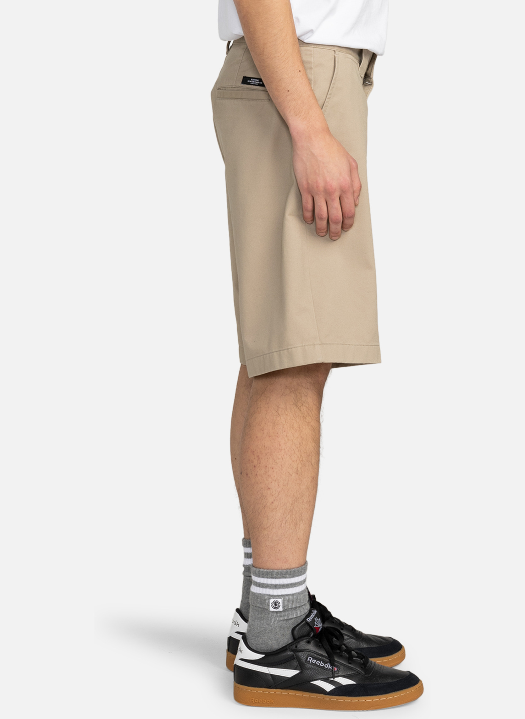 Shorts Howland Work 21.8 homme beige Element Shorts Howland Work 21.8 homme beige Beige