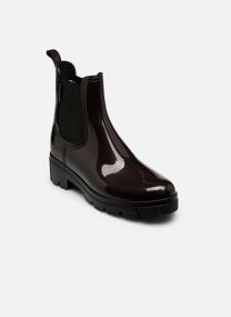 Bottes de pluie NOURA femme marron