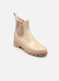 Bottes de pluie NOURA femme noir
