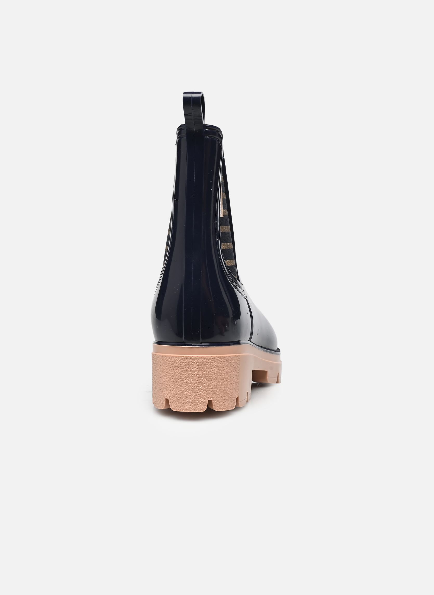 Gummistiefel NOURA damen blau Les Tropéziennes par M Belarbi Gummistiefel NOURA damen blau MARINE