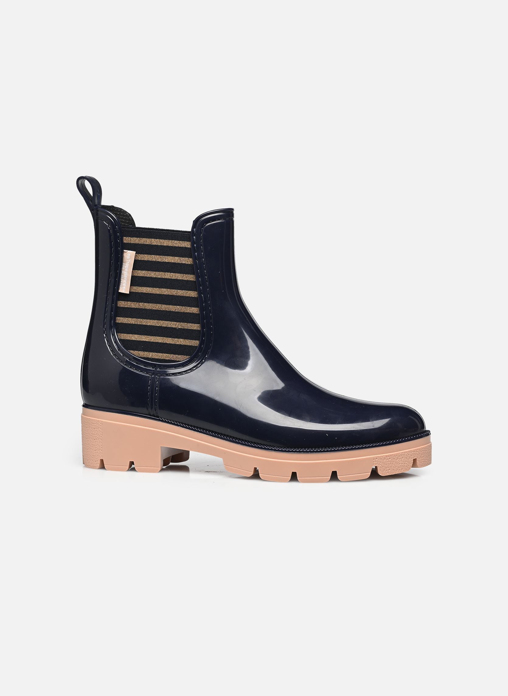 Gummistiefel NOURA damen blau Les Tropéziennes par M Belarbi Gummistiefel NOURA damen blau MARINE