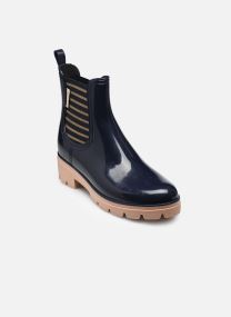 Bottes de pluie NOURA femme noir