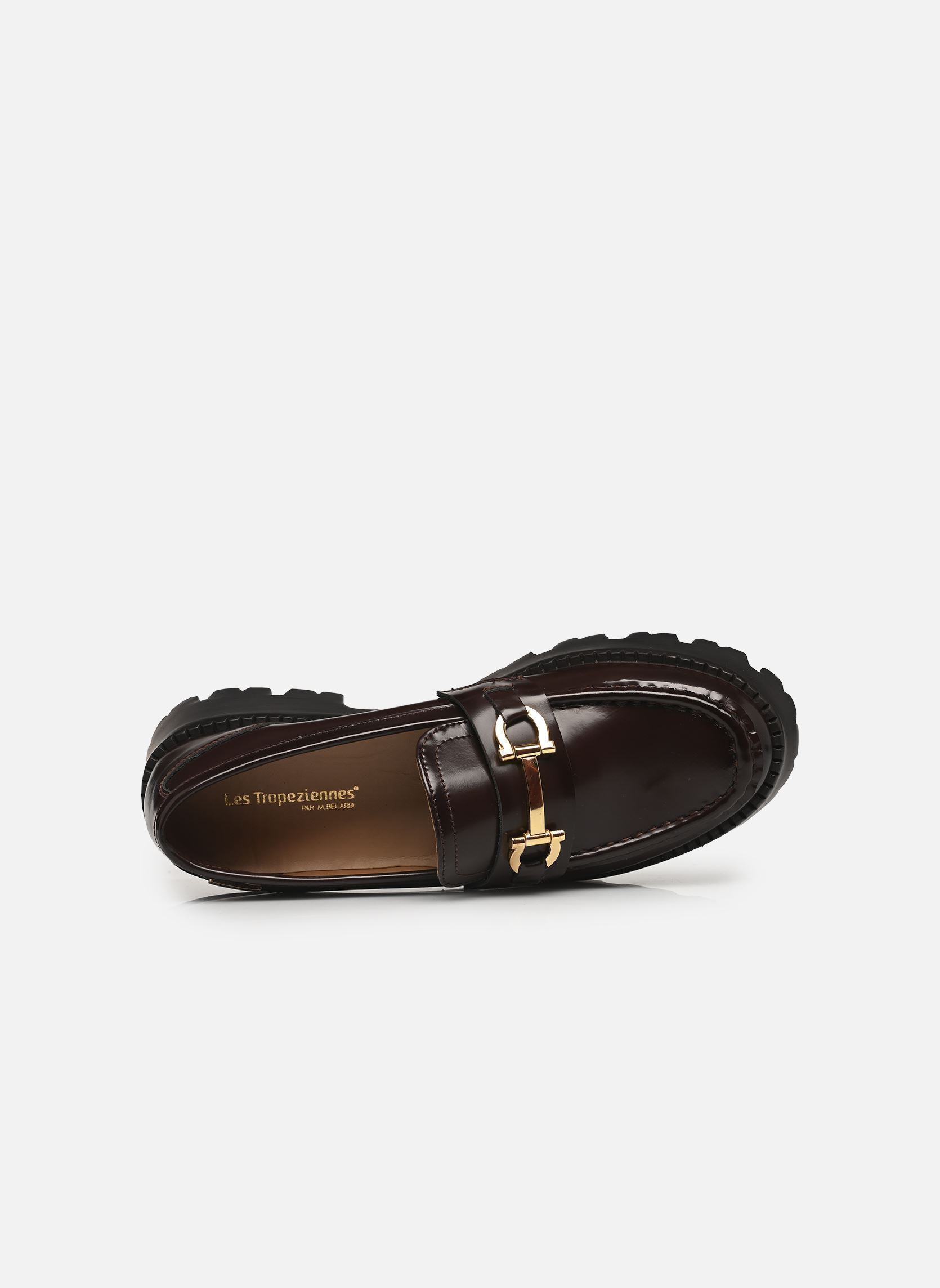 Loafer VALMER damen braun Les Tropéziennes par M Belarbi Loafer VALMER damen braun CHOCOLAT