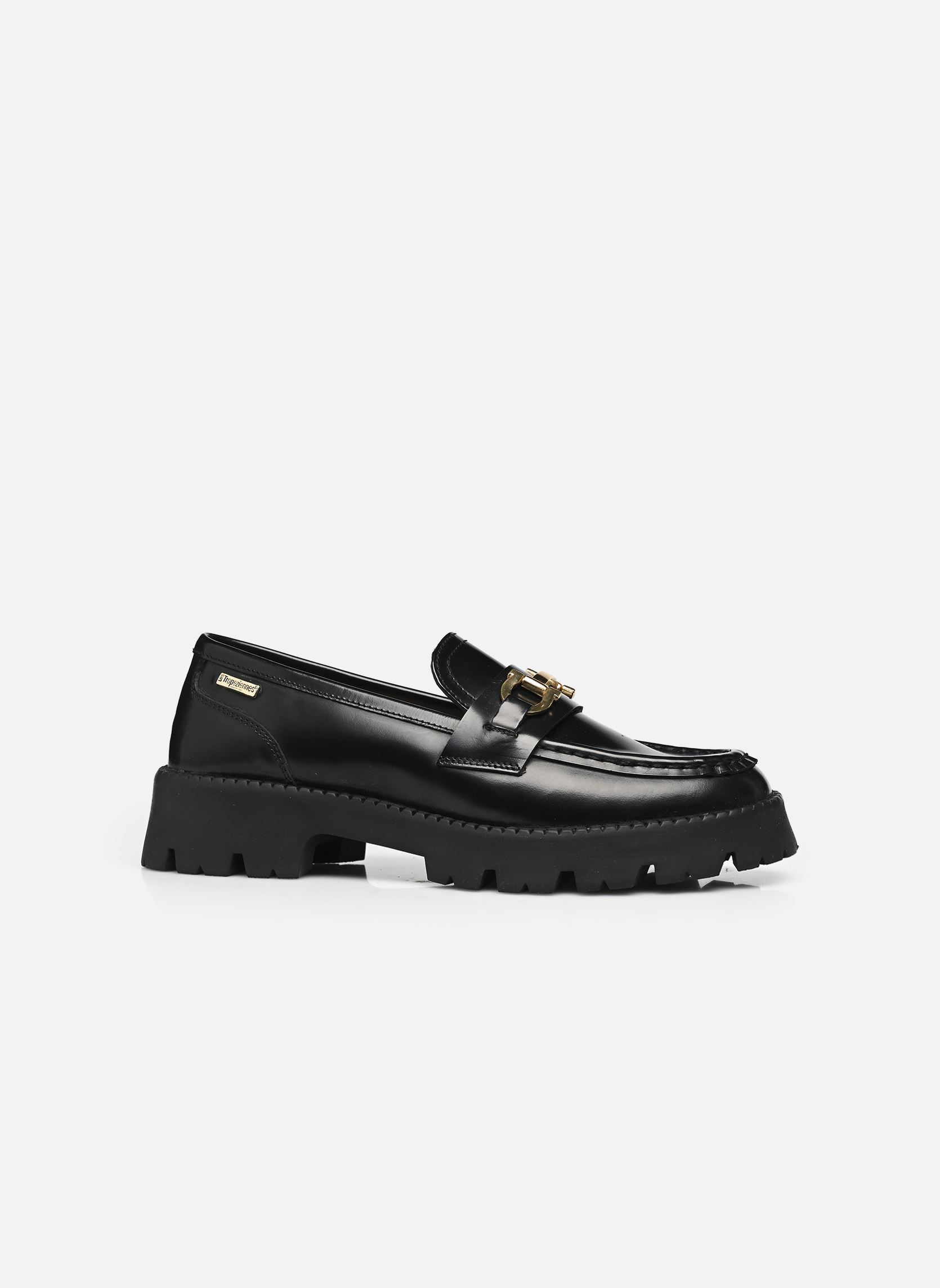 Loafer VALMER damen schwarz Les Tropéziennes par M Belarbi Loafer VALMER damen schwarz NOIR