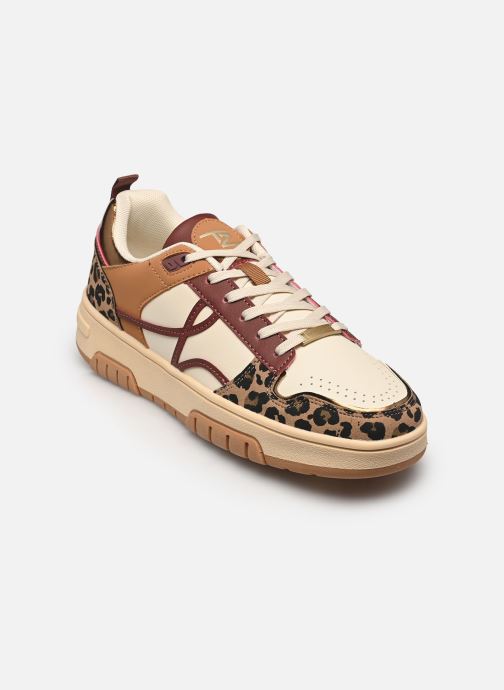 Les Tropéziennes par M Belarbi Sneaker AGATA damen braun