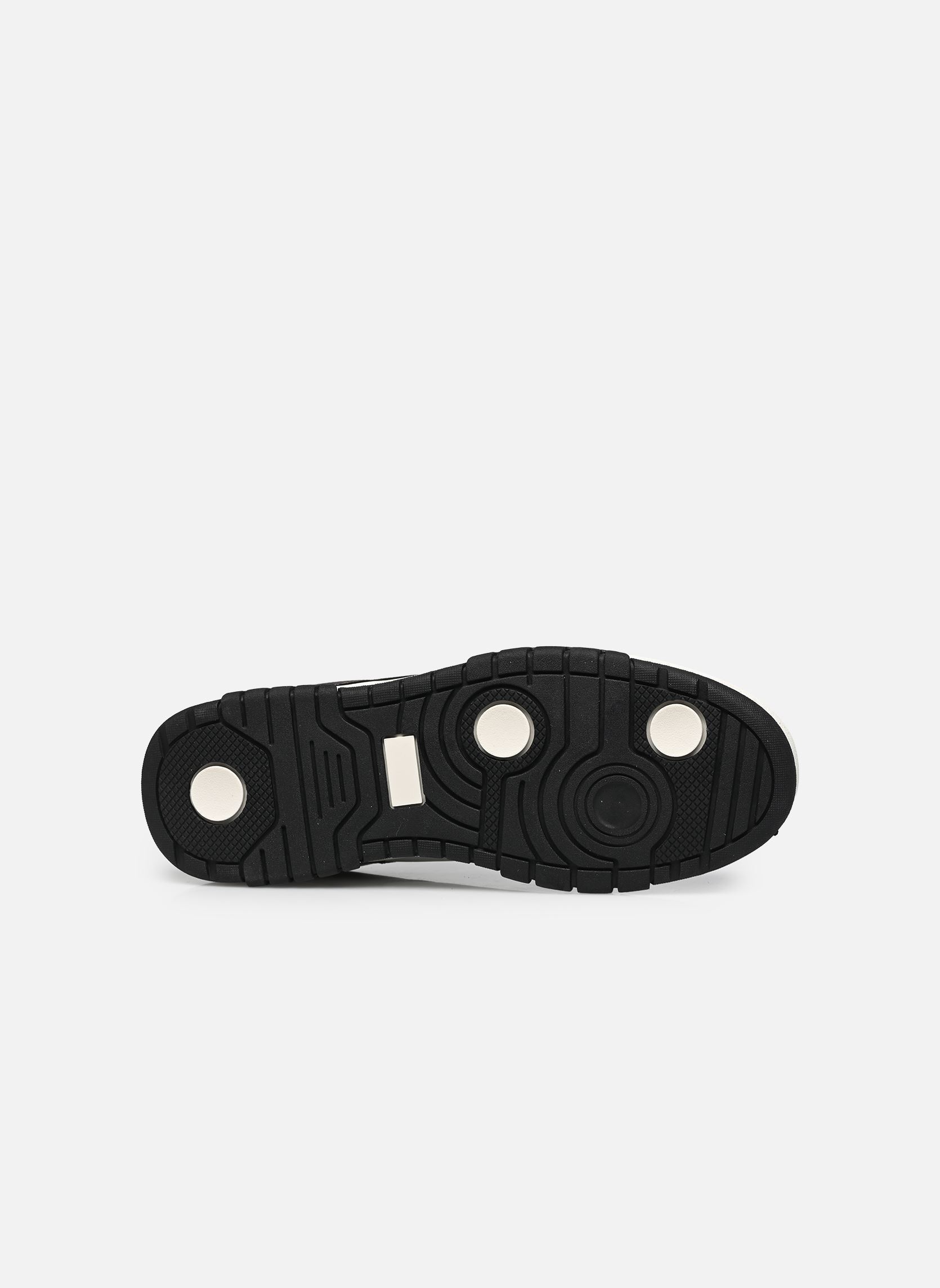 Baskets AGATA femme noir Les Tropéziennes par M Belarbi Baskets AGATA femme noir NOIR-MULTI
