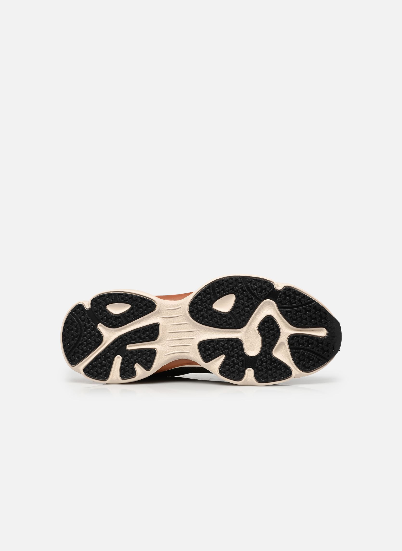 Lage sneakers ARYA dames bruin Les Tropéziennes par M Belarbi Lage sneakers ARYA dames bruin KAKI-MULTI