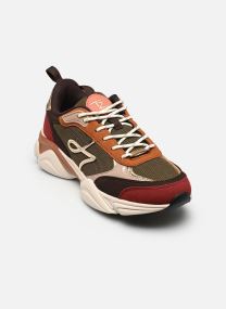 Lage sneakers ARYA dames bruin Les Tropéziennes par M Belarbi Lage sneakers ARYA dames bruin KAKI-MULTI