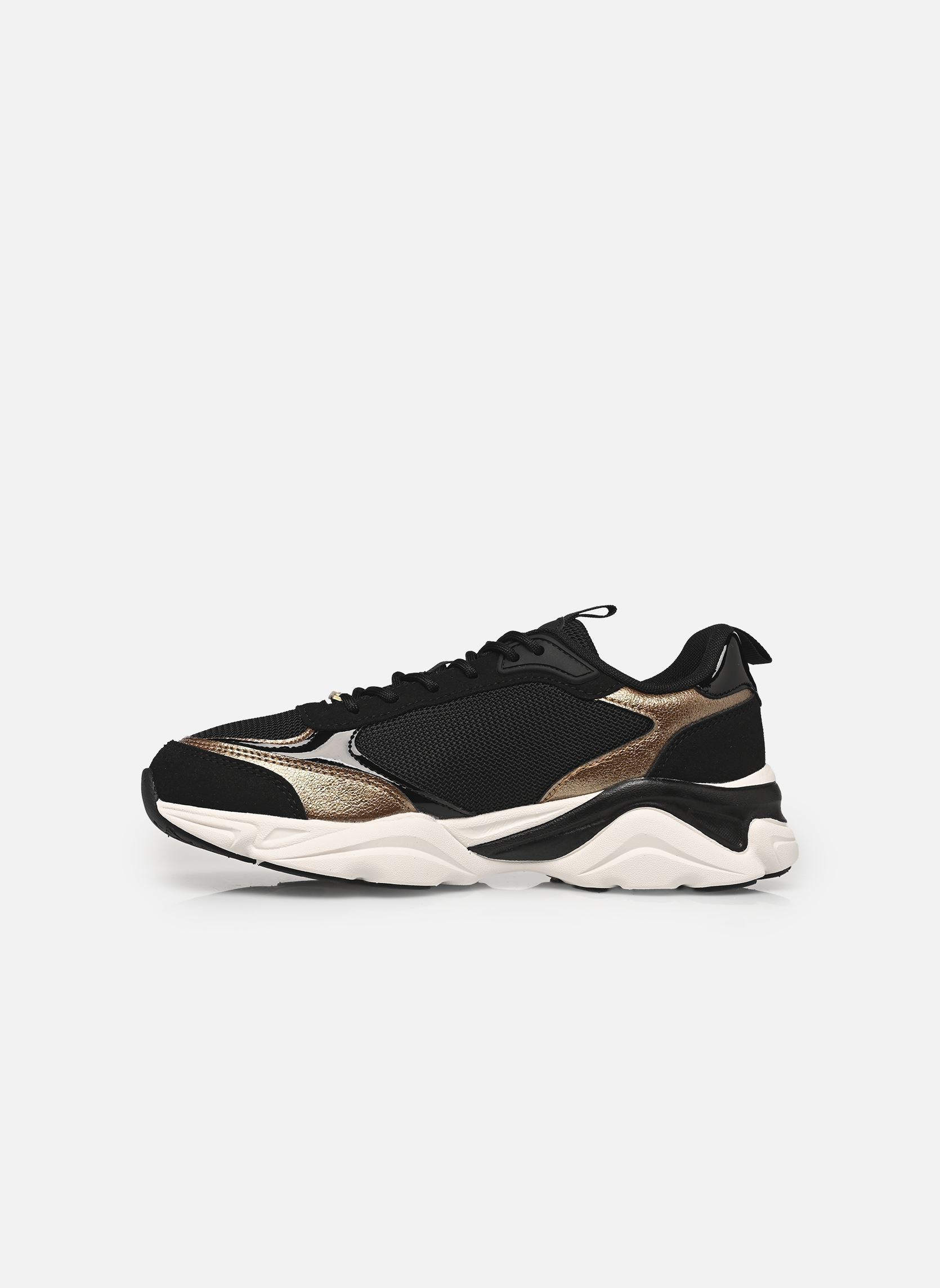Sneakers ARYA dames zwart Les Tropéziennes par M Belarbi Sneakers ARYA dames zwart NOIR-MULTI