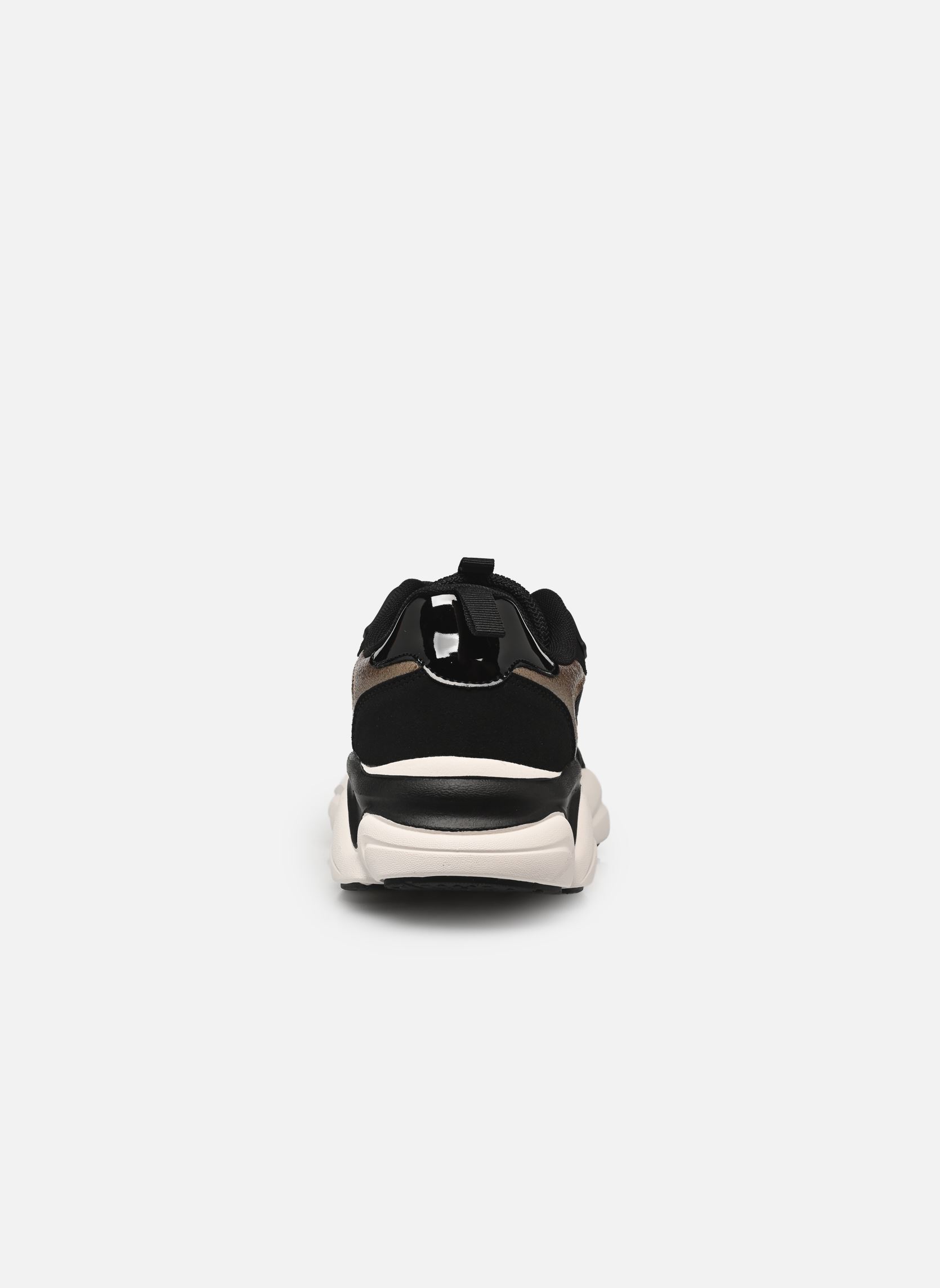 Sneakers ARYA dames zwart Les Tropéziennes par M Belarbi Sneakers ARYA dames zwart NOIR-MULTI