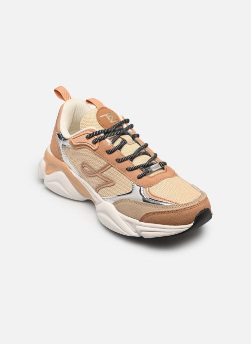 Les Tropéziennes par M Belarbi Baskets ARYA femme beige