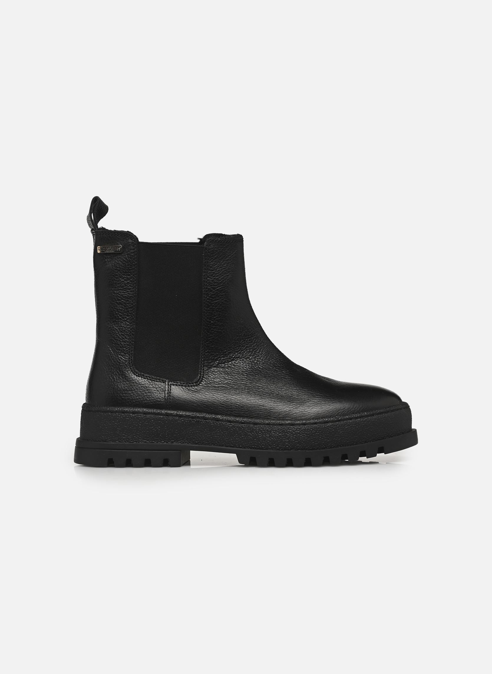 Stiefeletten und Stiefel VERONICA damen schwarz Les Tropéziennes par M Belarbi Stiefeletten und Stiefel VERONICA damen schwarz NOIR