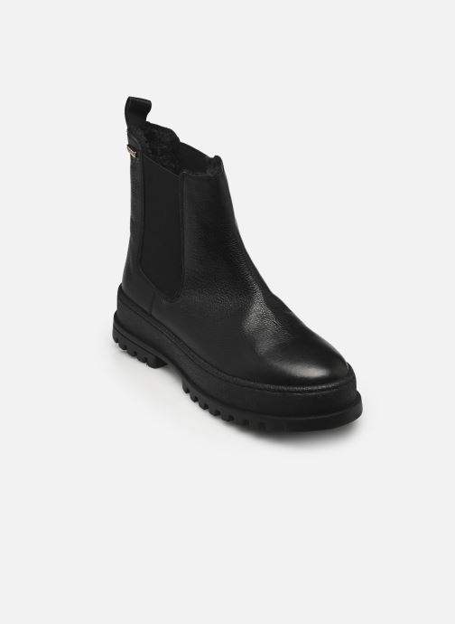 Les Tropéziennes par M Belarbi Enkellaarzen en boots VERONICA dames zwart