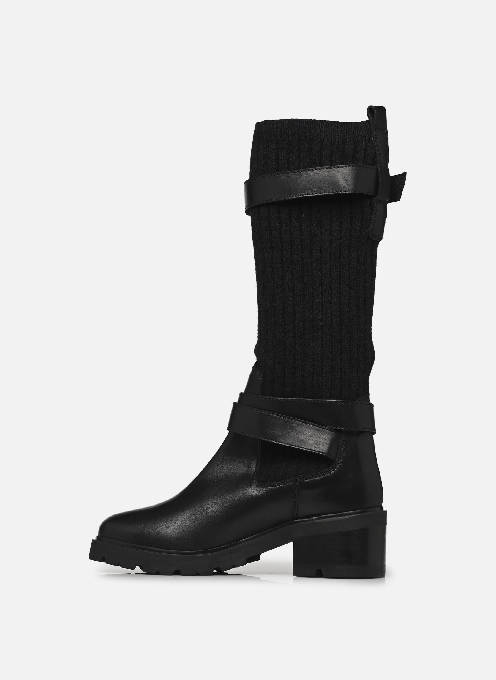 Stiefel ZADIVA damen schwarz Les Tropéziennes par M Belarbi Stiefel ZADIVA damen schwarz NOIR