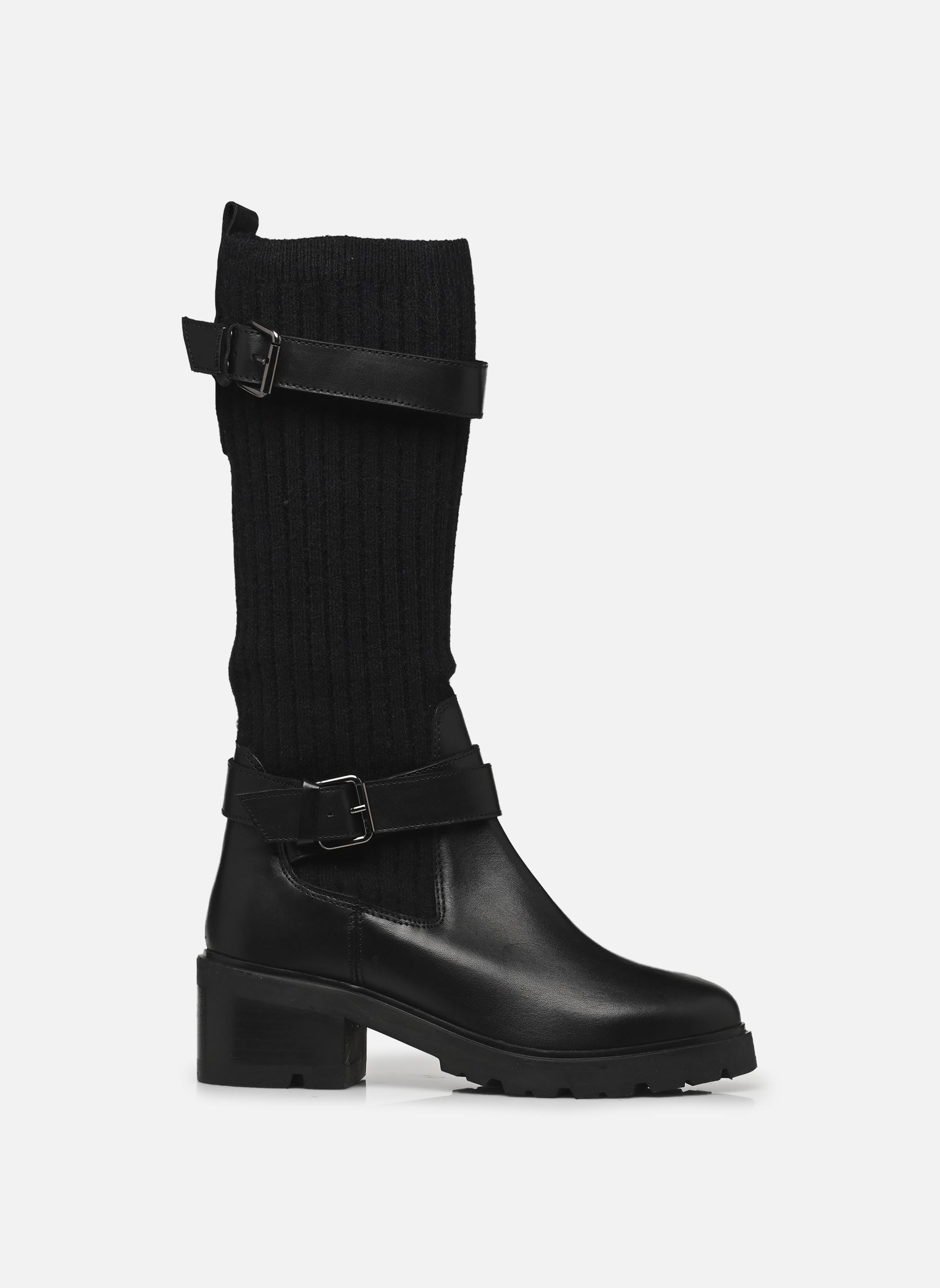 Stiefel ZADIVA damen schwarz Les Tropéziennes par M Belarbi Stiefel ZADIVA damen schwarz NOIR