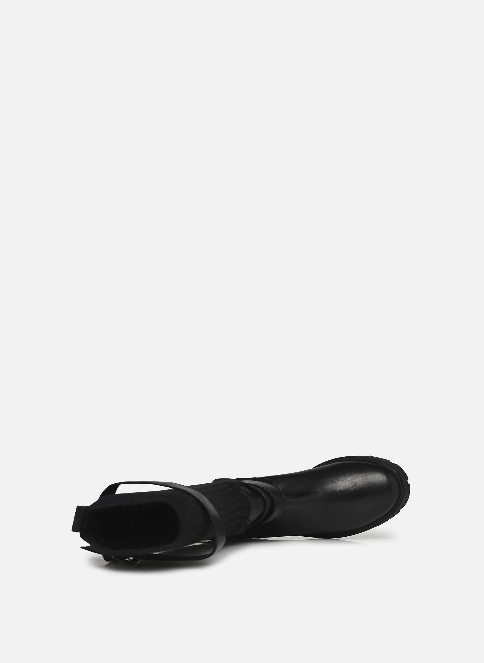 Stiefel ZADIVA damen schwarz Les Tropéziennes par M Belarbi Stiefel ZADIVA damen schwarz NOIR