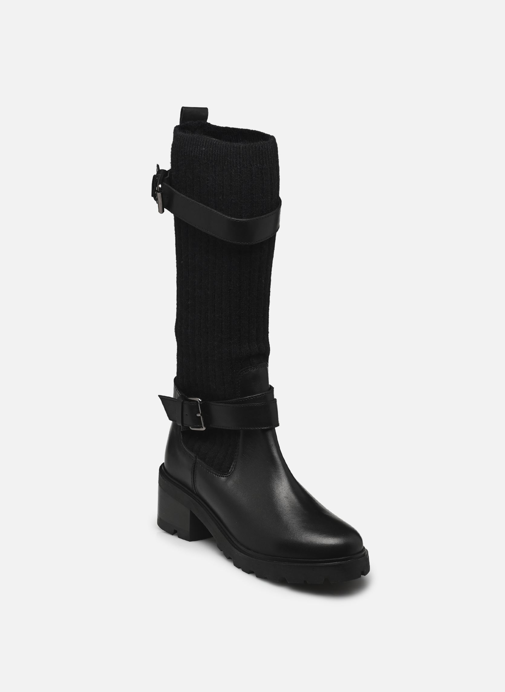 Stiefel ZADIVA damen schwarz Les Tropéziennes par M Belarbi Stiefel ZADIVA damen schwarz NOIR
