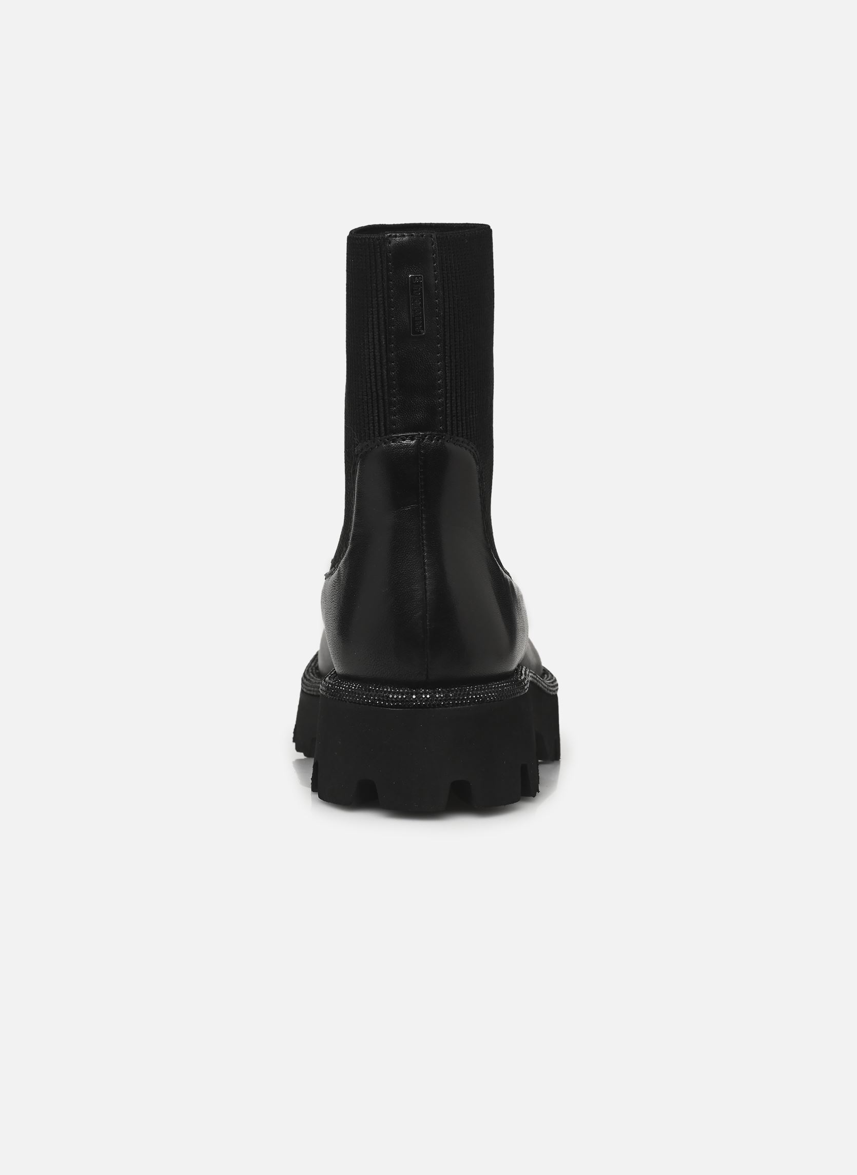 Bottines et boots ZANNA femme noir Les Tropéziennes par M Belarbi Bottines et boots ZANNA femme noir NOIR