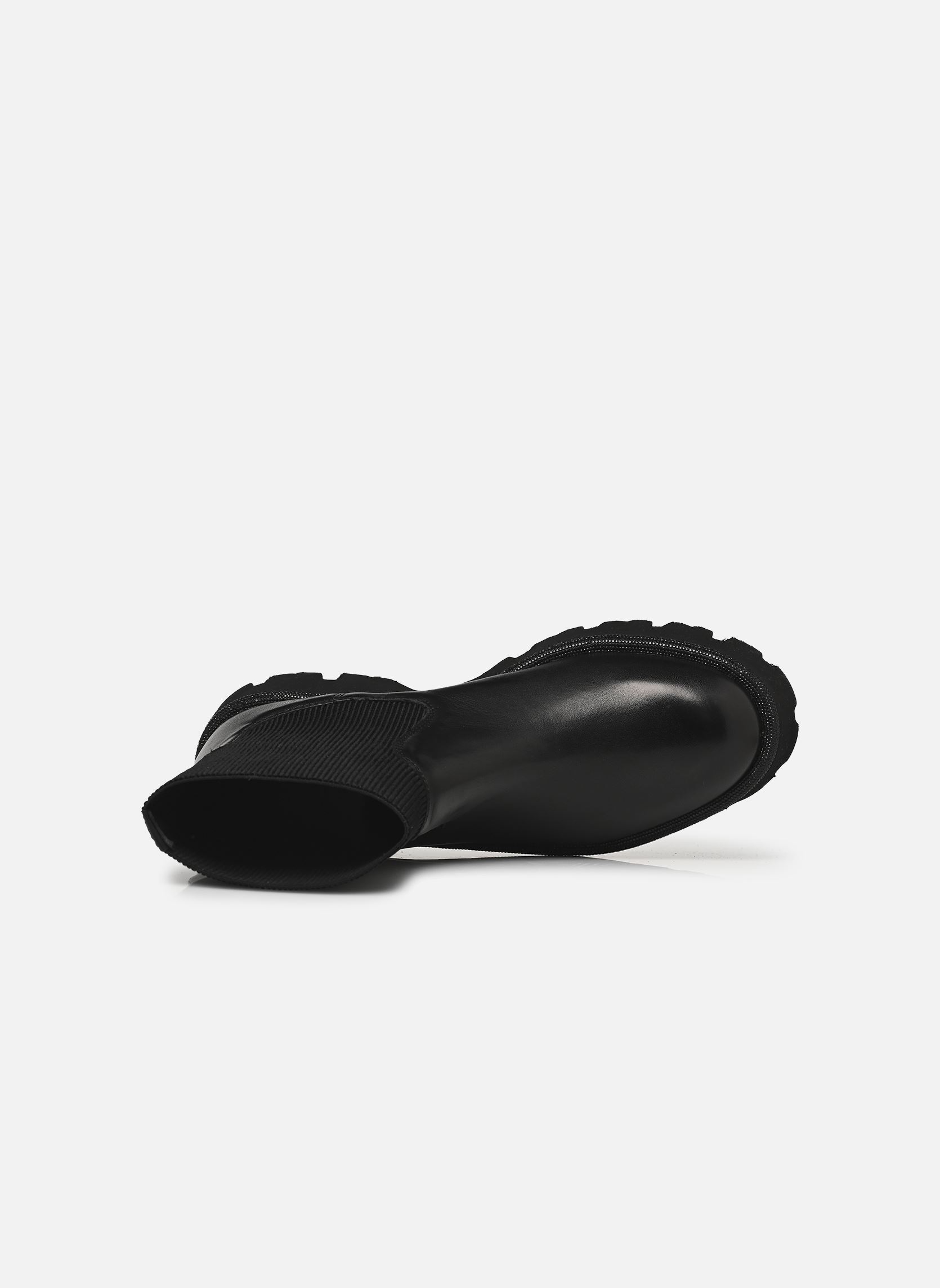 Bottines et boots ZANNA femme noir Les Tropéziennes par M Belarbi Bottines et boots ZANNA femme noir NOIR
