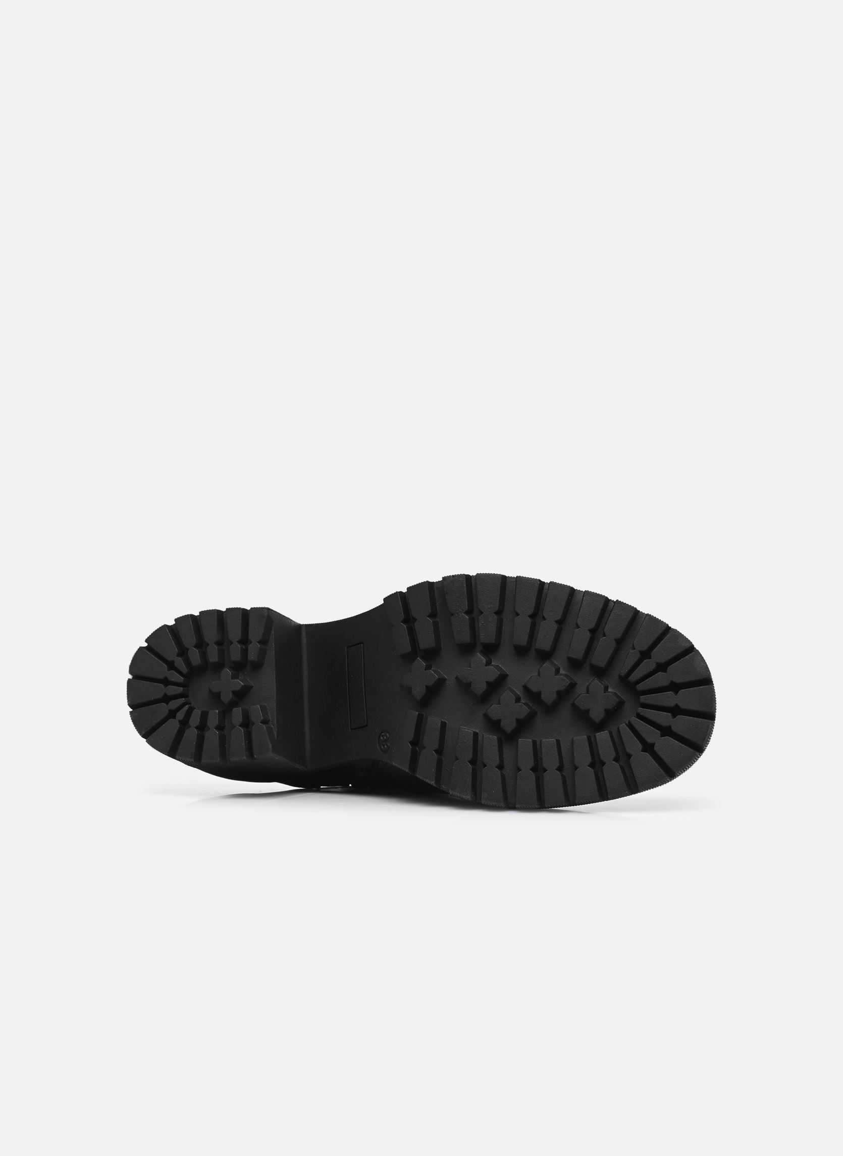 Geschnürte Stiefeletten VALENTINA damen schwarz Les Tropéziennes par M Belarbi Geschnürte Stiefeletten VALENTINA damen schwarz NOIR