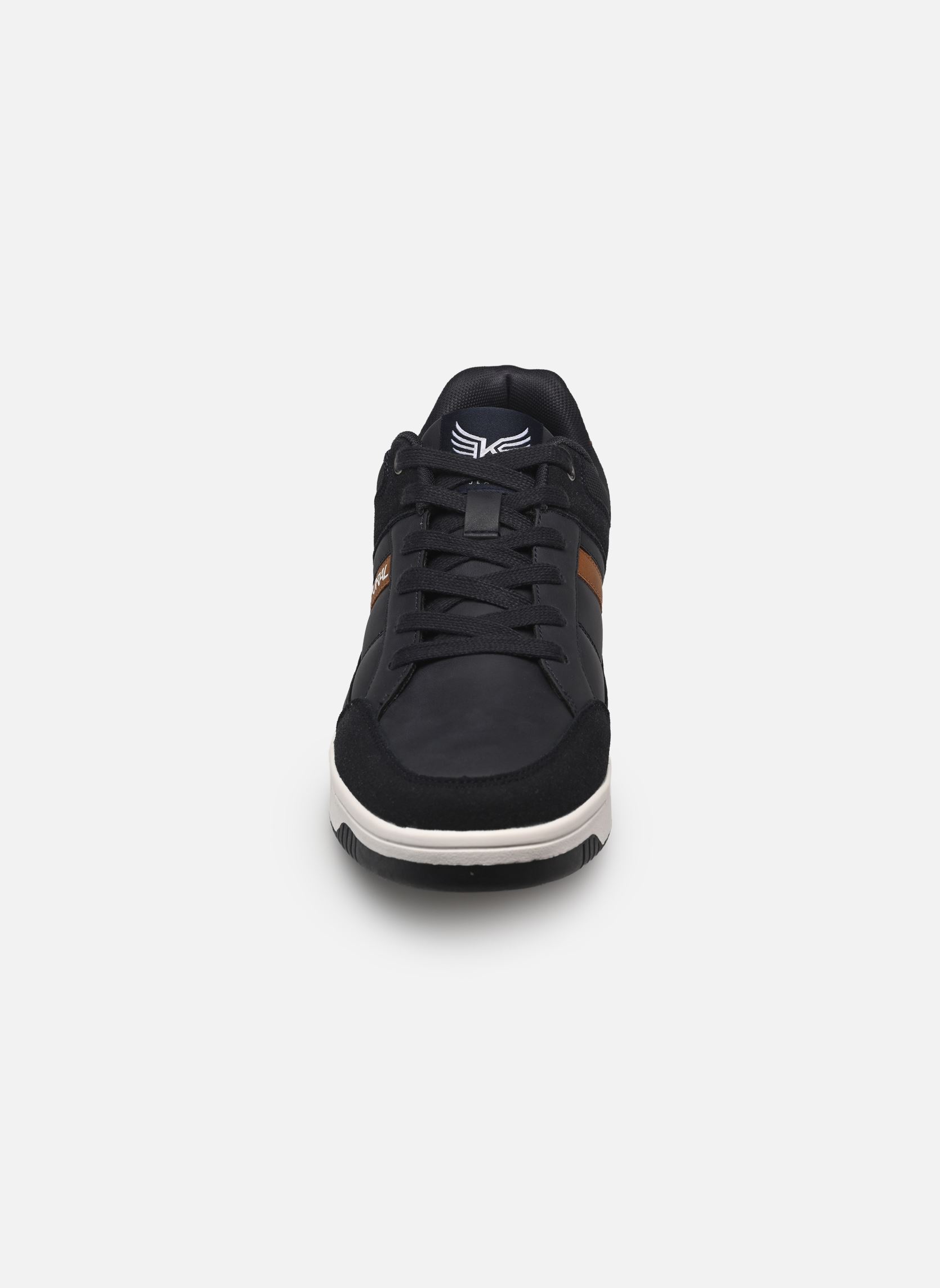 Sneakers Beskine heren blauw Kaporal Sneakers Beskine heren blauw MARINE-TAN