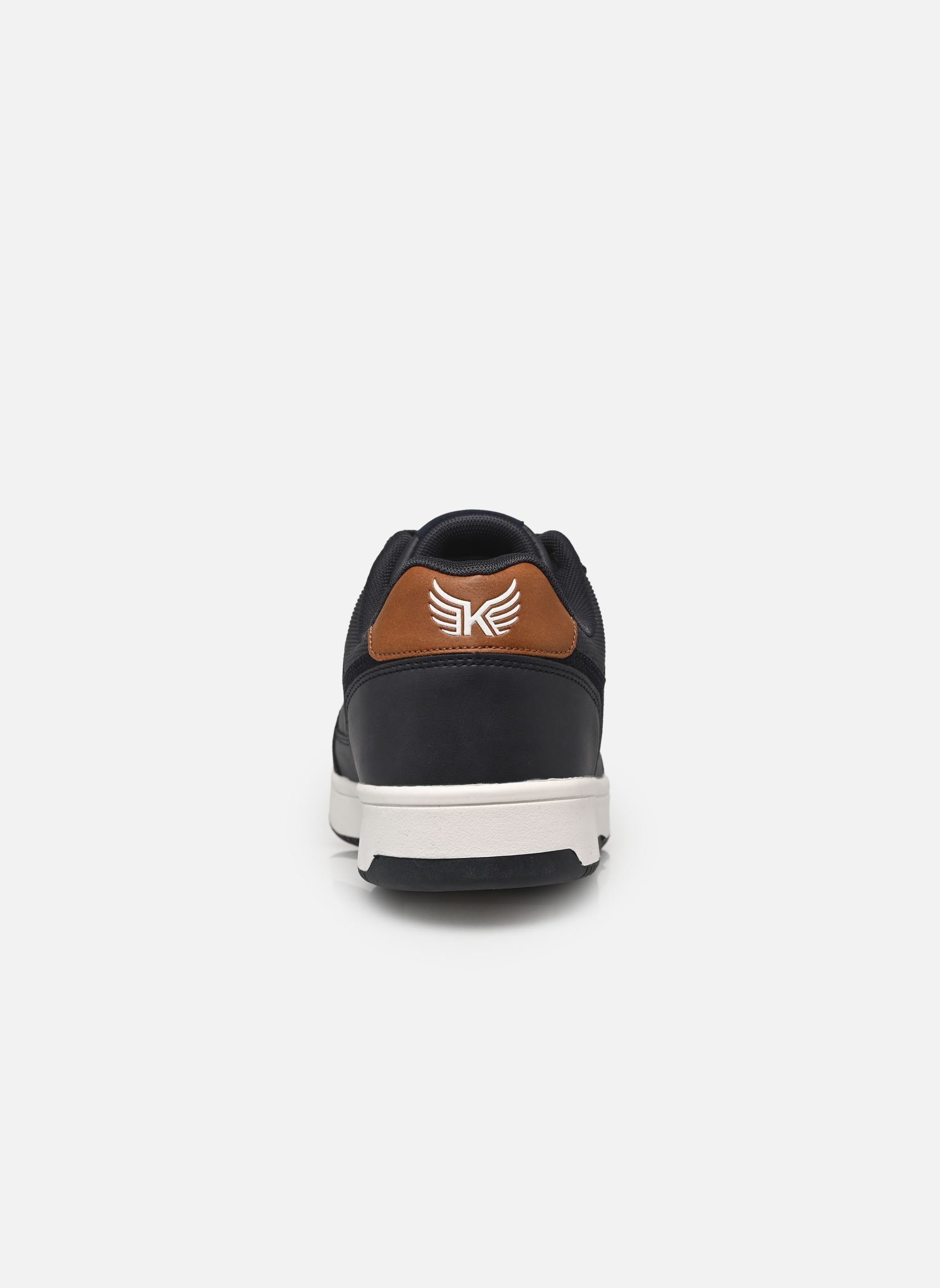 Sneakers Beskine heren blauw Kaporal Sneakers Beskine heren blauw MARINE-TAN