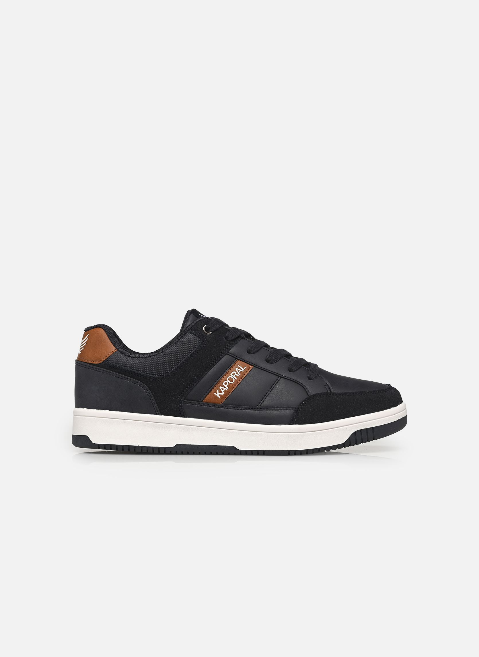Sneakers Beskine heren blauw Kaporal Sneakers Beskine heren blauw MARINE-TAN