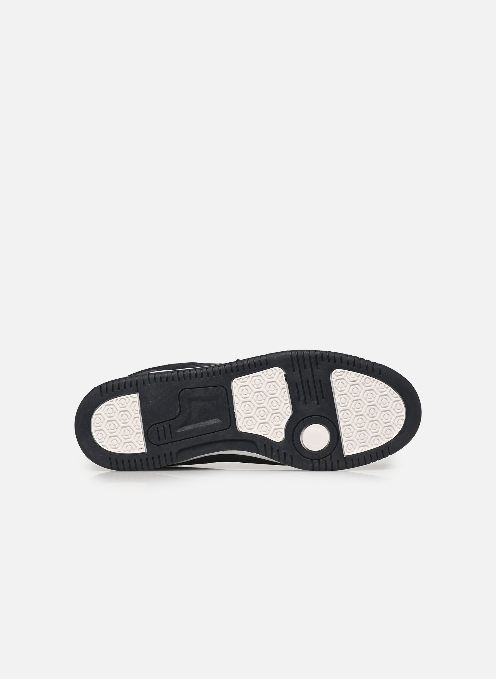 Sneakers Beskine heren blauw Kaporal Sneakers Beskine heren blauw MARINE-TAN