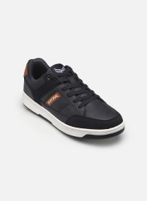 Sneakers Beskine heren blauw Kaporal Sneakers Beskine heren blauw MARINE-TAN
