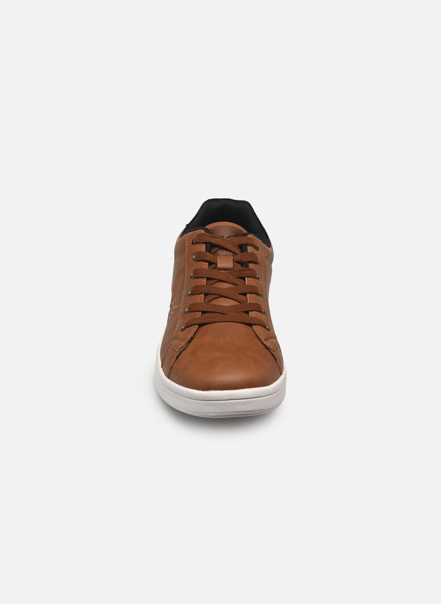 Baskets basses Darly homme marron Kaporal Baskets basses Darly homme marron MARRON-NOIR