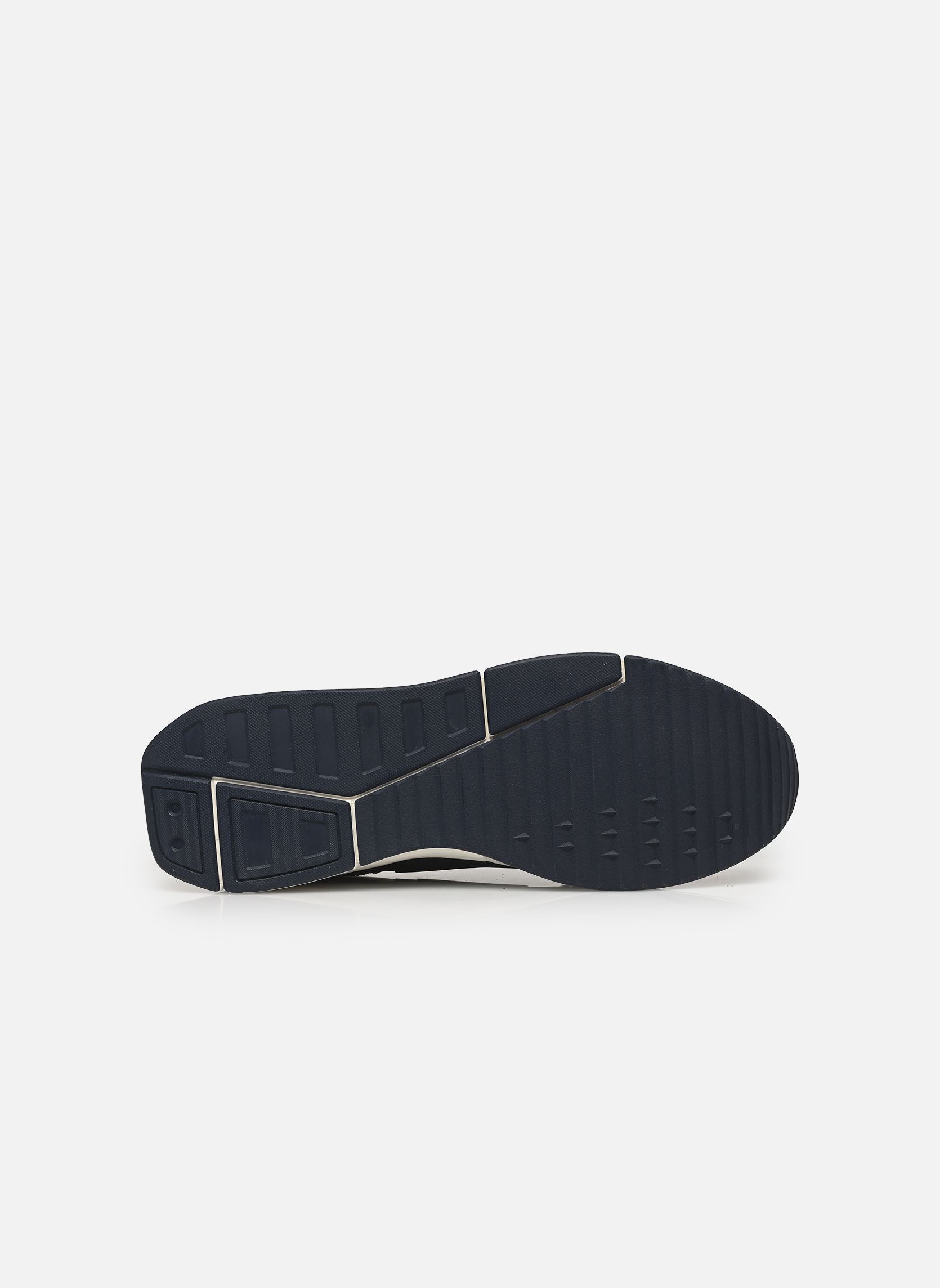 Baskets Dolpy homme blanc Kaporal Baskets Dolpy homme blanc BLC-TAN-MARINE