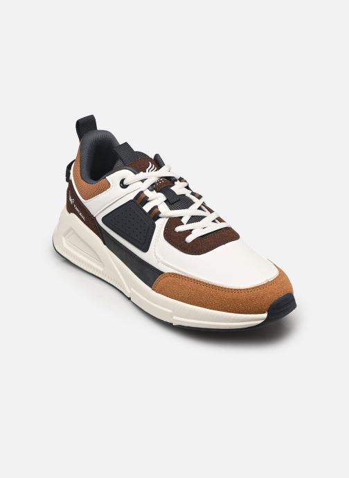 Kaporal Baskets Dolpy homme blanc