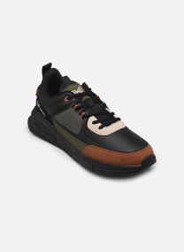 Baskets Dolpy homme noir