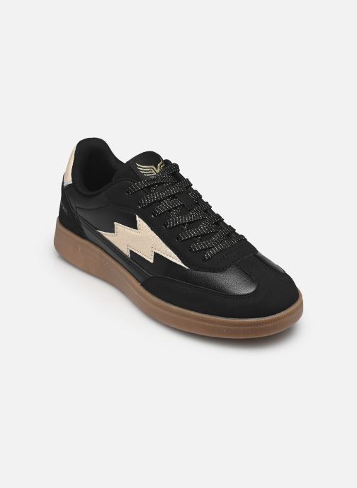 Kaporal Sneaker Seven damen schwarz