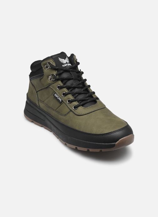Kaporal Knöchelhohe Sneaker Bazane herren grün