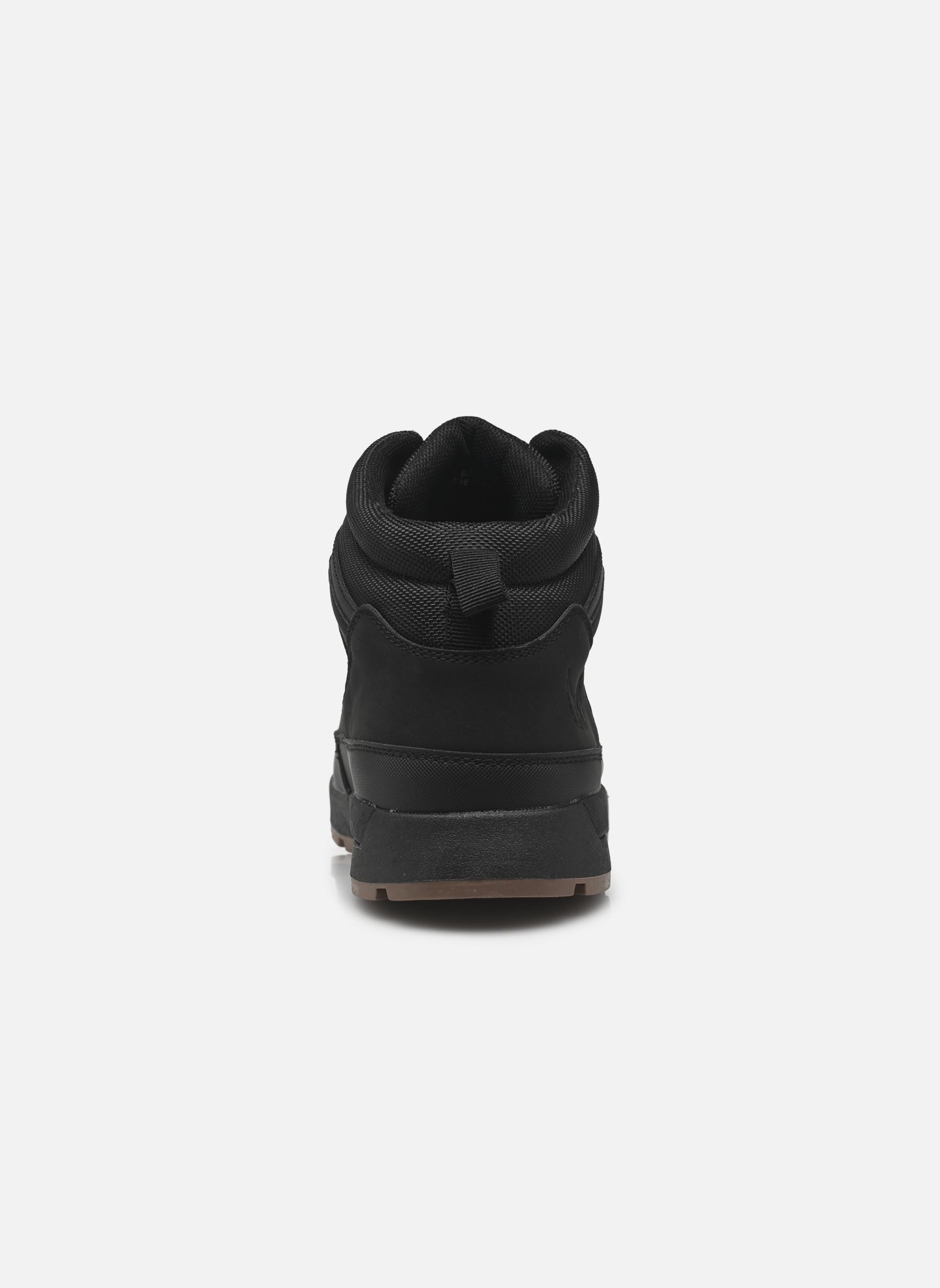 Hoge sneakers Bazane heren zwart Kaporal Hoge sneakers Bazane heren zwart NOIR-NOIR