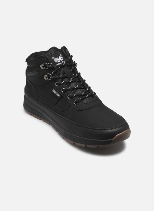 Kaporal Knöchelhohe Sneaker Bazane herren schwarz