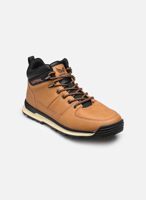 Kaporal Geschnürte Stiefeletten Bimot herren braun