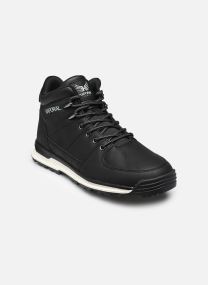 Geschnürte Stiefeletten Bimot herren schwarz