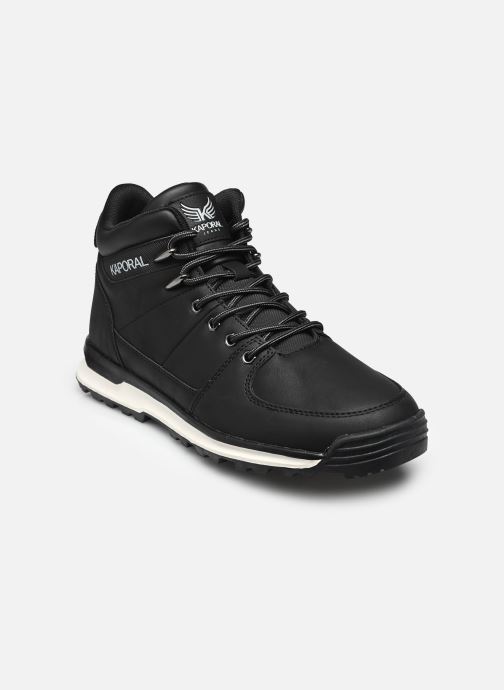 Kaporal Geschnürte Stiefeletten Bimot herren schwarz