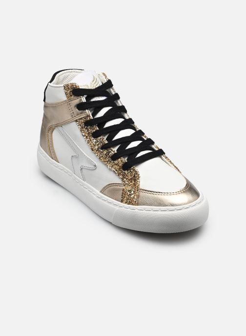 Kaporal Sneaker Shine damen weiß