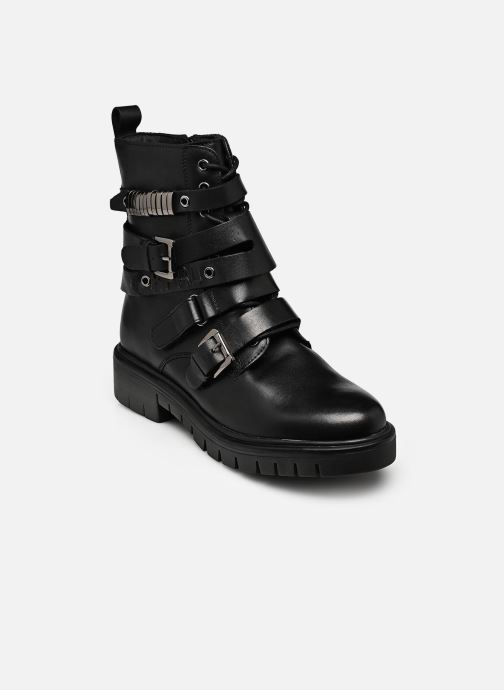 Kaporal Geschnürte Stiefeletten Zeloe damen schwarz